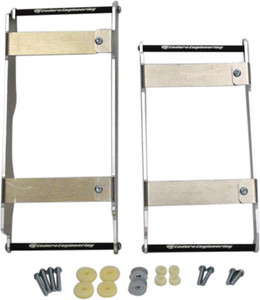 Enduro Engineering - Radiator Braces Suz - 11-170