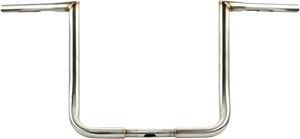 La Choppers - Handlebar - Twin Peaks - Bagger - 14" - Stainless Steel - 1-1/4" Twin Peaks Touring Handlebar - LA-7361-14SS