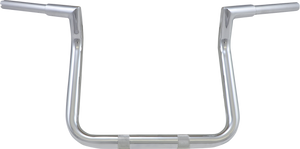 La Choppers - Handlebar - Twin Peak - 10" - Chrome - 1-1/4" Twin Peak Challenger Handlebar - LA-7368-10
