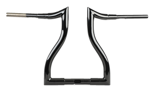 La Choppers - Handlebar - Hammerhead - 14" - Black - Hammerhead Handlebar - LA-7326-14B