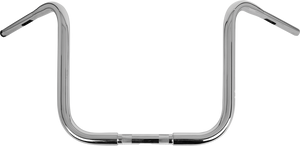 Burly Brand - Handlebar - Gorilla Ape - TBW - 14" - Chrome - Gorilla Ape Handlebar - B12-1502C