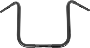 Burly Brand - Handlebar - Gorilla Ape - TBW - 16" - Black - Gorilla Ape Handlebar - B12-1503B