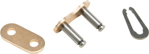Fire Power - Standard Clip Master Link 420 Gold - 420FPS-SPJ/G