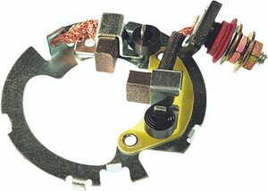 Fire Power - 2 Brush Holder - 151-54002