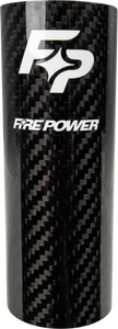 Fire Power - Carbon Fiber Registration Wrap 52 Mm X 125 Mm - 567-1930