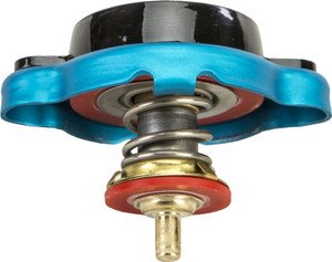 Fire Power - Radiator Cap W/ Temperature Gauge - Ktm/husqvarna - 12314524