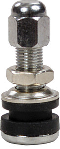 Fire Power - Valve Stems Chrome 4/pk - 30-430-10  4/PK