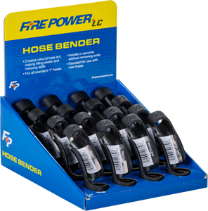Fire Power - Lc Hose Bender Pop Display - 300-14301
