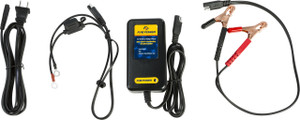 Fire Power - 12v / 2 Amp Battery Charger - HBC-LF0201
