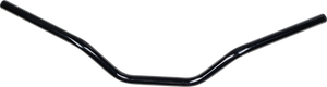 Fire Power - 7/8" Handlebar Daytona Touring Black - 23-12574
