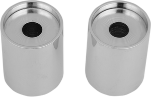 La Choppers - Riser Extensions - 2" x 1-1/2" - Chrome - Handlebar Riser Extension - LA-7413-53 La Choppers - Riser Extensions - 2" x 1-1/2" - Chrome - Handlebar Riser Extension - LA-7413-53
