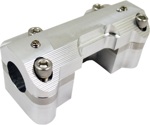 La Choppers - Riser Clamp - 1-1/4" - Handlebar Clamp Set - LA-7420-03