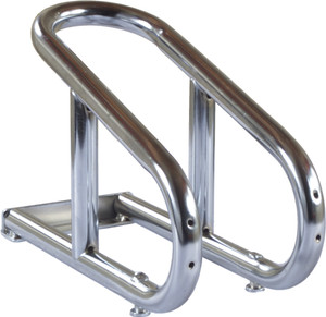 Fire Power - Wheel Chock 3.5" - 01101911 W/HARDWARE