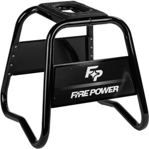 Fire Power - Podium Stand Black - 61-08304