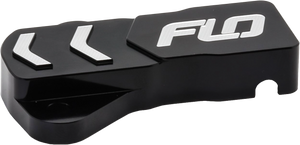 Flo Motorsports - Throttle Position Sensor Cover Black - TPS-1BLK