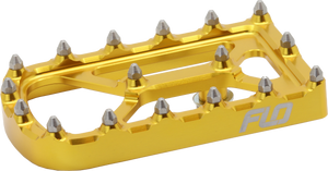 Flo Motorsports - Universal Touring Tip Gold - HDBP-TIP GLD