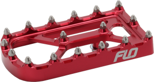 Flo Motorsports - Universal Touring Tip Red - HDBP-TIP R