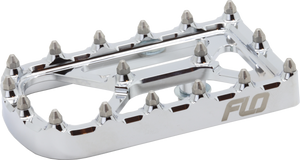 Flo Motorsports - Universal Touring Tip Chrome - HDBP-TIP CR