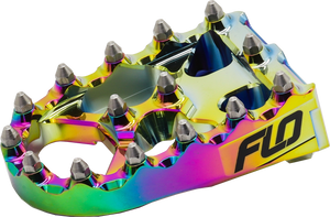 Flo Motorsports - Touring Brake Pedal Tip Jet Fuel - HDBP-805-TIP JET