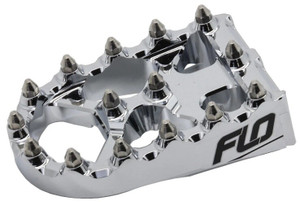 Flo Motorsports - Touring Brake Pedal Tip Chrome - HDBP-805-TIP CR