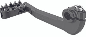 Flo Motorsports - Adjustable Shift Lever `91-13 Xl - HDSF-801BLK
