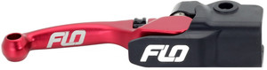Flo Motorsports - Pro 160 Brake Lever Red - BL-712R