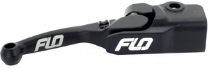 Flo Motorsports - Pro 160 Brake Lever Black - BL-718