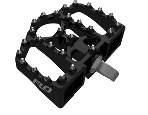 Flo Motorsports - Mini Moto Boards Hd Black - FPEG-800V4BLK