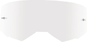 Fly Racing - Youth Single Lens W/ Post Clear - FLC-019