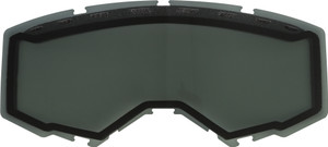 Fly Racing - Dual Lens With Vents Adult Polarized Smoke - FLB-026