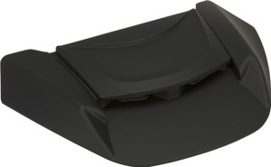 Fly Racing - Sentinel Top Center Vent Matte Black - 73-89806