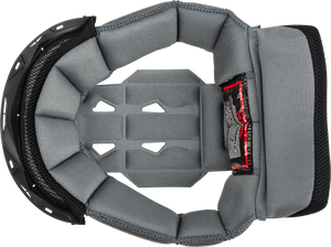 Fly Racing - Odyssey Replacement Liner 2x Grey/black - 73-891402X