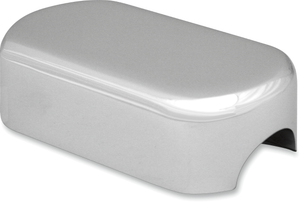 La Choppers - Top Clamp - Solid - Hefty - Top Handlebar Clamp for 1-1/4" Handlebars - 0603-0239