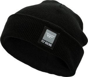 Fly Racing - Fly Andy Beanie Grey - 351-0007 Fly Racing - Fly Andy Beanie Grey - 351-0007