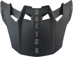 Fly Racing - Formula Cc Driver Helmet V Matte Silver/red/white Yl/sm - 73-47114S