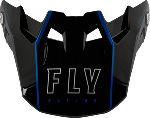 Fly Racing - Formula Carbon Tracer Visor Blue/black Md/lg - 73-47120M