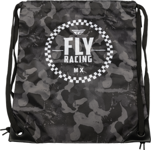 Fly Racing - Quick Draw Bag Black/grey/white - 28-5219 Fly Racing - Quick Draw Bag Black/grey/white - 28-5219