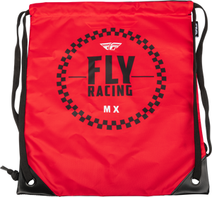 Fly Racing - Quick Draw Bag Red/black - 28-5221 Fly Racing - Quick Draw Bag Red/black - 28-5221