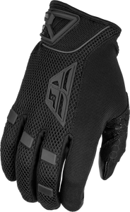 Fly Racing - Coolpro Gloves Black Md - 476-4024M