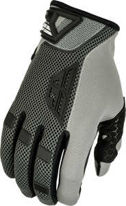 Fly Racing - Coolpro Gloves Grey 2x - 476-40252X Fly Racing - Coolpro Gloves Grey 2x - 476-40252X