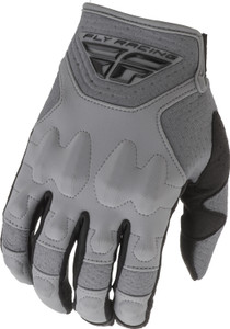 Fly Racing - Patrol Xc Lite Gloves Grey Sz 08 - 373-68008
