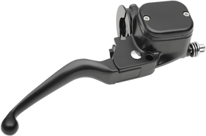 Drag Specialties - Brake Master Cylinder - 11/16" - Black - Front Brake Master Cylinder Assembly - H07-0751B-1