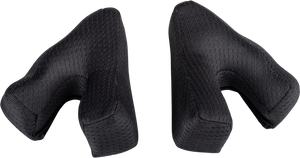 Fly Racing - Rayce Helmet Cheek Pad Black Sm 35mm - 73-91184