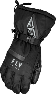 Fly Racing - Cascade Gloves Black 2x - 363-39202X