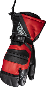 Fly Racing - Ridgeline Claws Black/red Md - 363-3911M