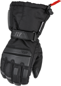 Fly Racing - Aurora Gloves Black Xl - 363-3892X