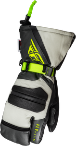 Fly Racing - Ridgeline Claws Black/grey/hi-vis 3x - 363-39123X