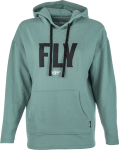 Fly Racing - Women's Fly Weekender Hoodie Sage/black 2x - 358-00112X