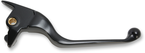 Drag Specialties - Brake Lever - Wide Blade - Black - Wide Blade Replacement Brake Lever - H07-0593MB-B