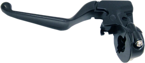 Drag Specialties - Clutch Lever Assembly - Black - Brake/Clutch Controls for XL - H07-0749MB